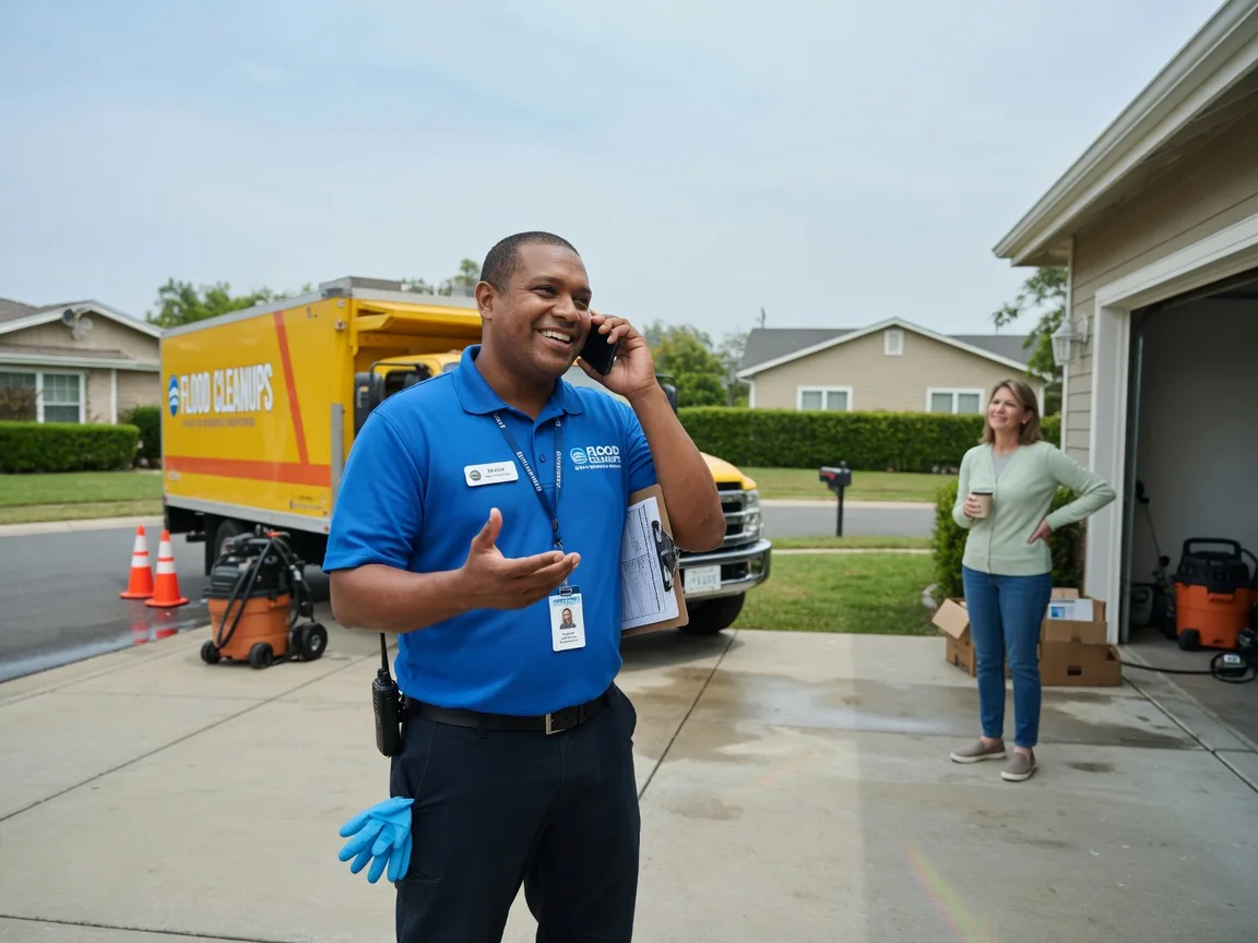 Water Damage Restoration Medicine Lodge, KS FAQs